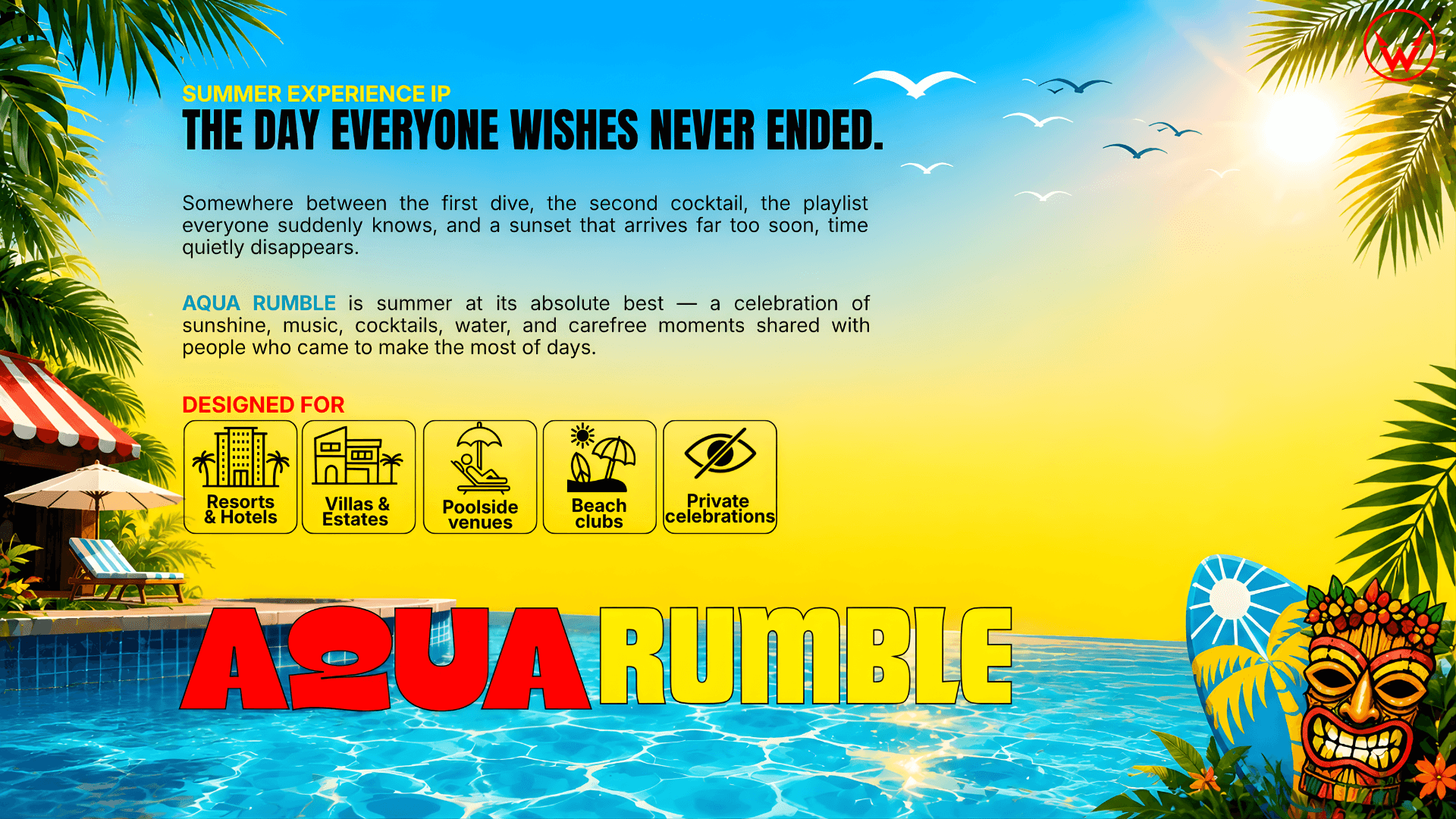 AQUA RUMBLE