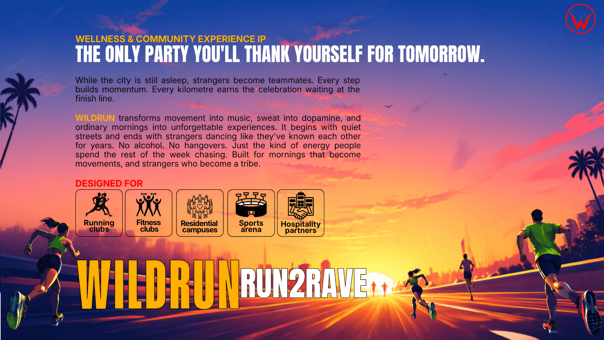 WILDRUN